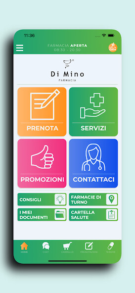 Run android online APK Di Mino Farmacia from MyAndroid or emulate Di Mino Farmacia using MyAndroid Run android online APK Di Mino Farmacia from MyAndroid or emulate Di Mino Farmacia using MyAndroid