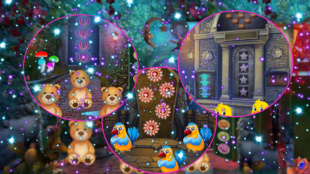 Run android online APK Diminutive Calf Escape from MyAndroid or emulate Diminutive Calf Escape using MyAndroid