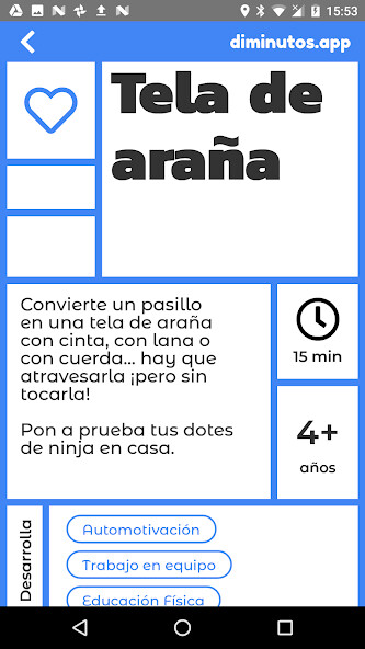 Run android online APK diminutos from MyAndroid or emulate diminutos using MyAndroid