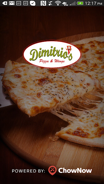Run android online APK Dimitrios Pizza  Wings from MyAndroid or emulate Dimitrios Pizza  Wings using MyAndroid