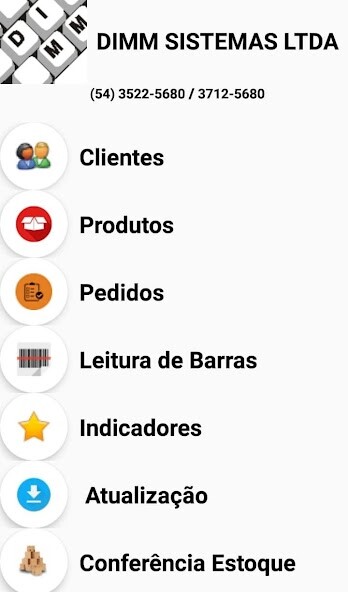 Run android online APK DIMM SISTEMAS from MyAndroid or emulate DIMM SISTEMAS using MyAndroid