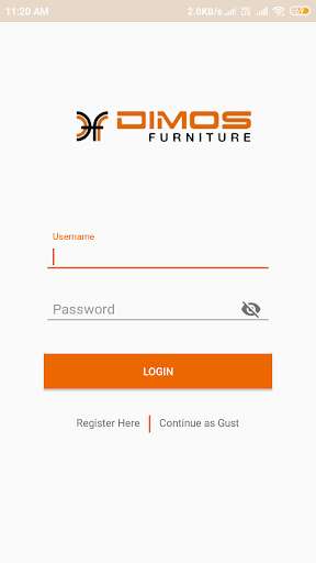 Run android online APK DIMOS furnitures from MyAndroid or emulate DIMOS furnitures using MyAndroid