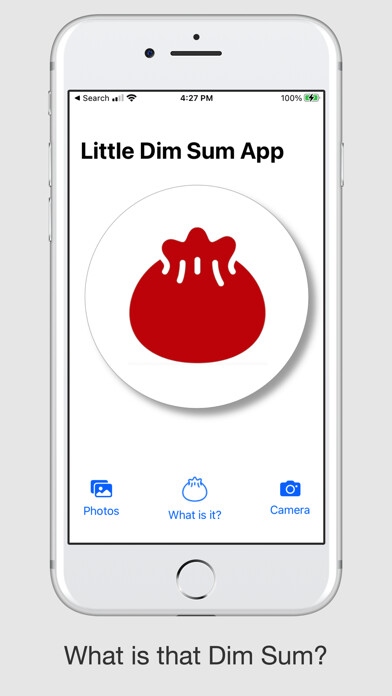 Emulate iPhone app Dim Sum Guide using MyAndroid Emulate iPhone app Dim Sum Guide using MyAndroid