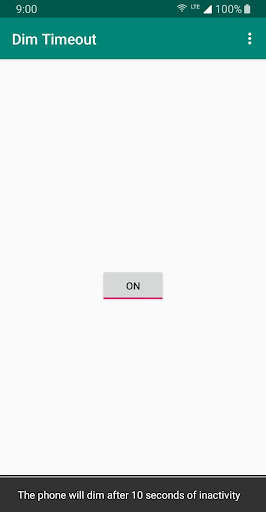 Run android online APK Dim Timeout from MyAndroid or emulate Dim Timeout using MyAndroid