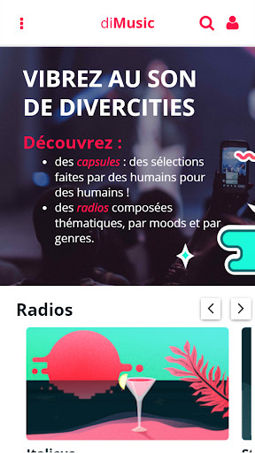 Run android online APK diMusic from MyAndroid or emulate diMusic using MyAndroid Run android online APK diMusic from MyAndroid or emulate diMusic using MyAndroid