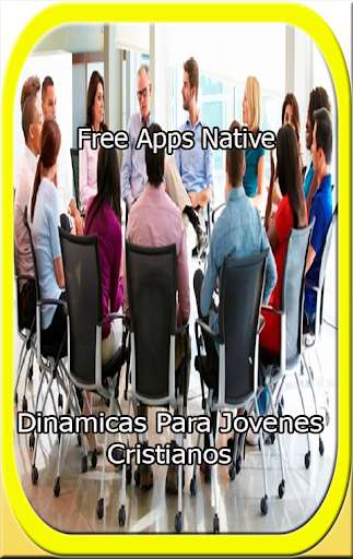 Run android online APK Dinamicas Para Jovenes Cristianos from MyAndroid or emulate Dinamicas Para Jovenes Cristianos using MyAndroid