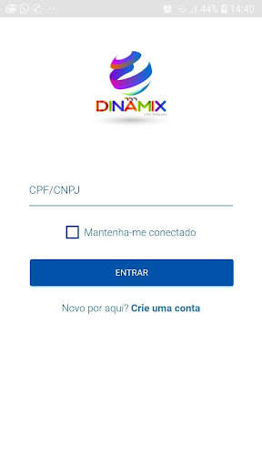Run android online APK Dinamix - Central do Cliente from MyAndroid or emulate Dinamix - Central do Cliente using MyAndroid