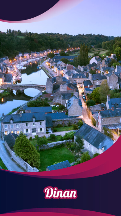 Emulate iPhone app Dinan Tourism using MyAndroid Emulate iPhone app Dinan Tourism using MyAndroid