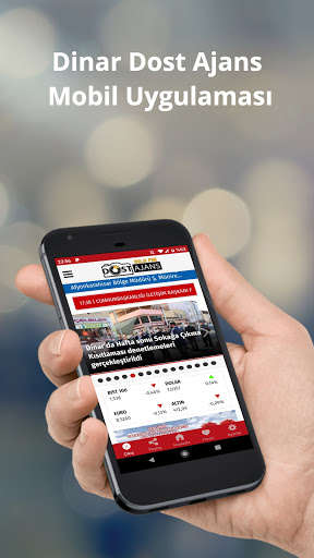 Run android online APK Dinar Dost Ajans from MyAndroid or emulate Dinar Dost Ajans using MyAndroid