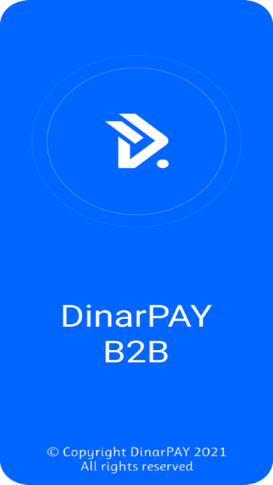 Emulate iPhone app DinarPAY B2B using MyAndroid Emulate iPhone app DinarPAY B2B using MyAndroid