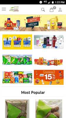 Emulate Android APK DINASARY GROCERY Emulate Android APK DINASARY GROCERY