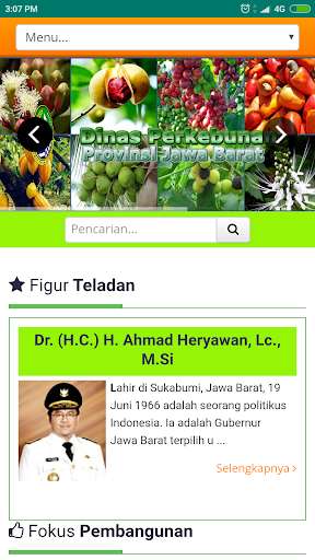 Run android online APK Dinas Perkebunan Prov. Jawa Barat from MyAndroid or emulate Dinas Perkebunan Prov. Jawa Barat using MyAndroid Run android online APK Dinas Perkebunan Prov. Jawa Barat from MyAndroid or emulate Dinas Perkebunan Prov. Jawa Barat using MyAndroid