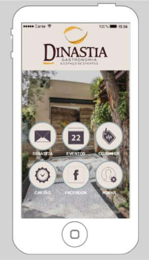 Run android online APK Dinastia Alta Gastronomia from MyAndroid or emulate Dinastia Alta Gastronomia using MyAndroid