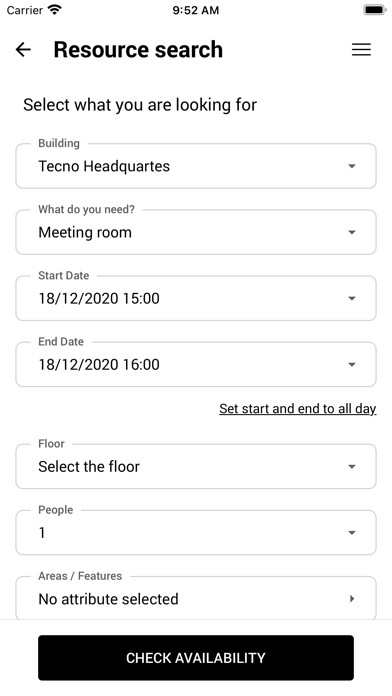 Emulate iPhone app DINA - Your space using MyAndroid Emulate iPhone app DINA - Your space using MyAndroid