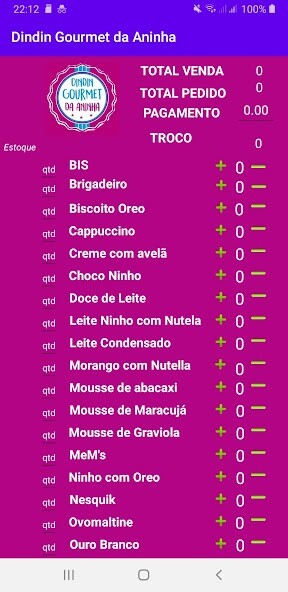 Run android online APK DinDin Gourmet da Aninha from MyAndroid or emulate DinDin Gourmet da Aninha using MyAndroid Run android online APK DinDin Gourmet da Aninha from MyAndroid or emulate DinDin Gourmet da Aninha using MyAndroid