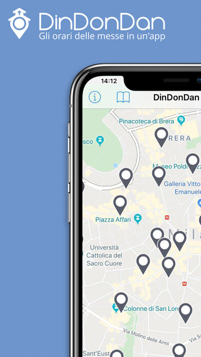 Emulate iPhone app DinDonDan using MyAndroid Emulate iPhone app DinDonDan using MyAndroid