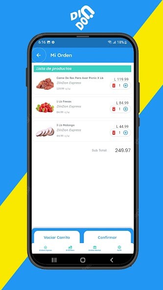 Run android online APK DinDon - Delivery Express from MyAndroid or emulate DinDon - Delivery Express using MyAndroid Run android online APK DinDon - Delivery Express from MyAndroid or emulate DinDon - Delivery Express using MyAndroid