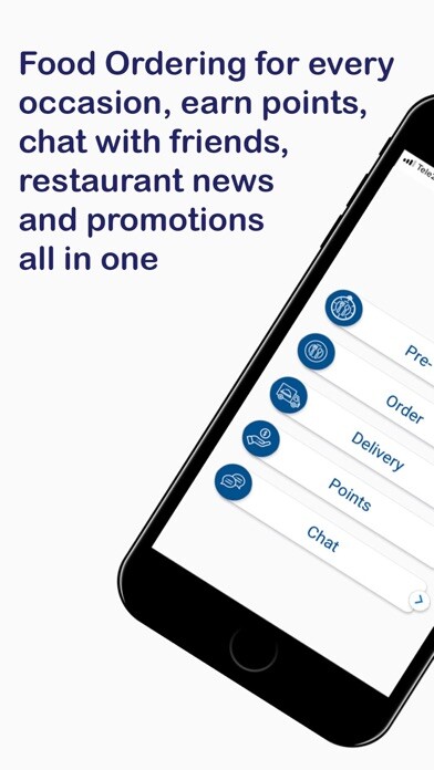 Emulate iPhone app Dine – Food & More using MyAndroid Emulate iPhone app Dine – Food & More using MyAndroid