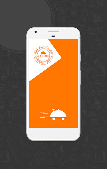 Run android online APK DineHome Driver App-Restaurantmat - Levert from MyAndroid or emulate DineHome Driver App-Restaurantmat - Levert using MyAndroid