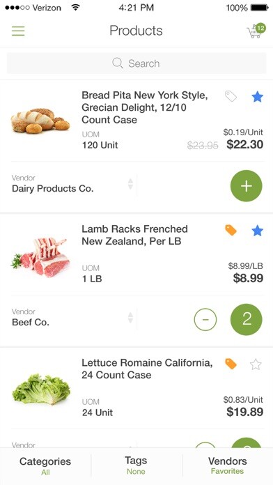 Emulate iPhone app Dine Market using MyAndroid Emulate iPhone app Dine Market using MyAndroid