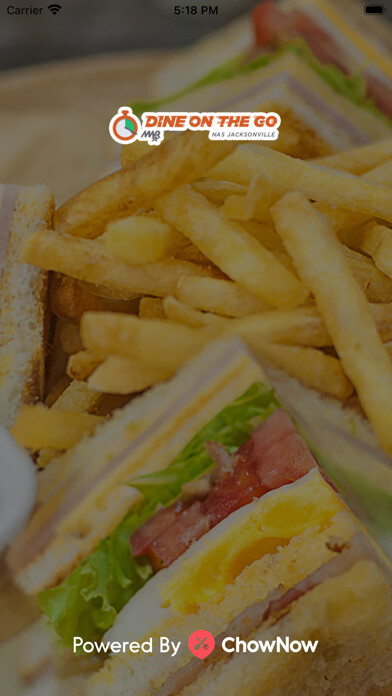 Emulate iPhone app Dine On The Go - Jacksonville using MyAndroid Emulate iPhone app Dine On The Go - Jacksonville using MyAndroid