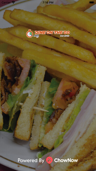 Emulate iPhone app Dine On The Go - Pax River using MyAndroid Emulate iPhone app Dine On The Go - Pax River using MyAndroid