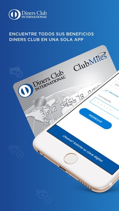 Emulate iPhone app Diners Club Perú using MyAndroid Emulate iPhone app Diners Club Perú using MyAndroid
