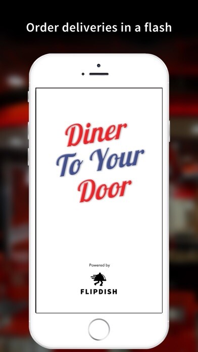 Emulate iPhone app Diner To Your Door using MyAndroid Emulate iPhone app Diner To Your Door using MyAndroid