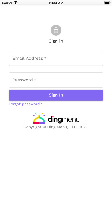 Emulate iPhone app Ding Admin using MyAndroid Emulate iPhone app Ding Admin using MyAndroid