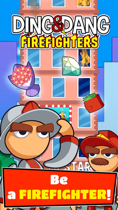 Emulate iPhone app DingDang The Firefighters using MyAndroid Emulate iPhone app DingDang The Firefighters using MyAndroid