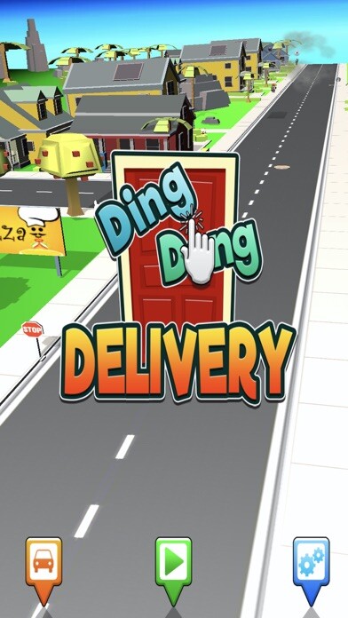 Emulate iPhone app Ding Dong Delivery 2 - Pizza using MyAndroid Emulate iPhone app Ding Dong Delivery 2 - Pizza using MyAndroid