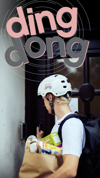 Emulate iPhone app dingdong - groceries in 10 min using MyAndroid