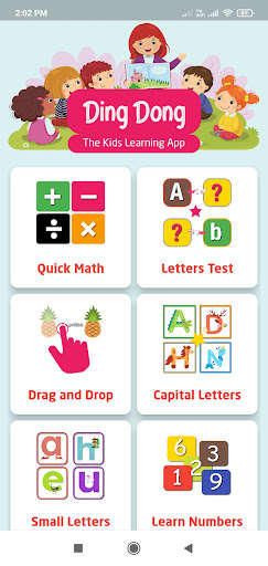 Run android online APK Ding Dong - Kids Learning App from MyAndroid or emulate Ding Dong - Kids Learning App using MyAndroid Run android online APK Ding Dong - Kids Learning App from MyAndroid or emulate Ding Dong - Kids Learning App using MyAndroid