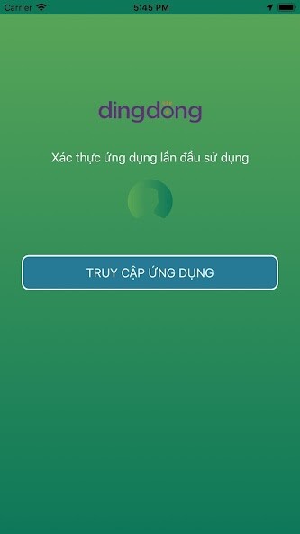 Run android online APK DingDong VNPost from MyAndroid or emulate DingDong VNPost using MyAndroid