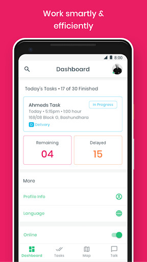 Run android online APK Dingi Teamwork Employee from MyAndroid or emulate Dingi Teamwork Employee using MyAndroid Run android online APK Dingi Teamwork Employee from MyAndroid or emulate Dingi Teamwork Employee using MyAndroid