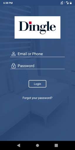 Run android online APK Dingle Partners Tenant App from MyAndroid or emulate Dingle Partners Tenant App using MyAndroid