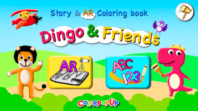 Emulate iPhone app Dingo & Friends using MyAndroid Emulate iPhone app Dingo & Friends using MyAndroid