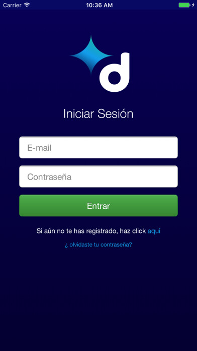Emulate iPhone app dingo using MyAndroid