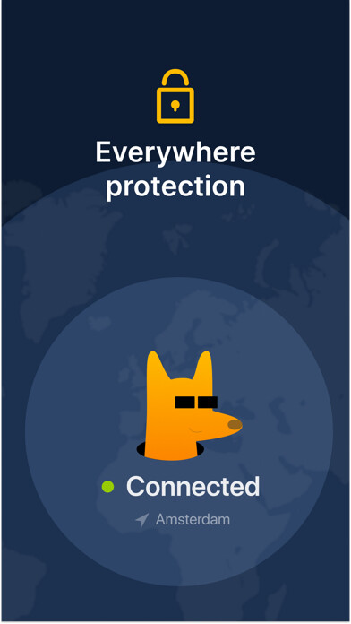 Emulate iPhone app DingoVPN: Global Protection using MyAndroid Emulate iPhone app DingoVPN: Global Protection using MyAndroid