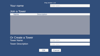 Emulate iPhone app Ding Unity using MyAndroid