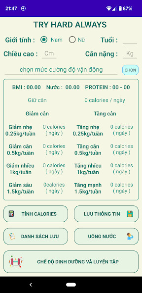 Run android online APK Dinh dưỡng thể hình - Thực đơn from MyAndroid or emulate Dinh dưỡng thể hình - Thực đơn using MyAndroid Run android online APK Dinh dưỡng thể hình - Thực đơn from MyAndroid or emulate Dinh dưỡng thể hình - Thực đơn using MyAndroid