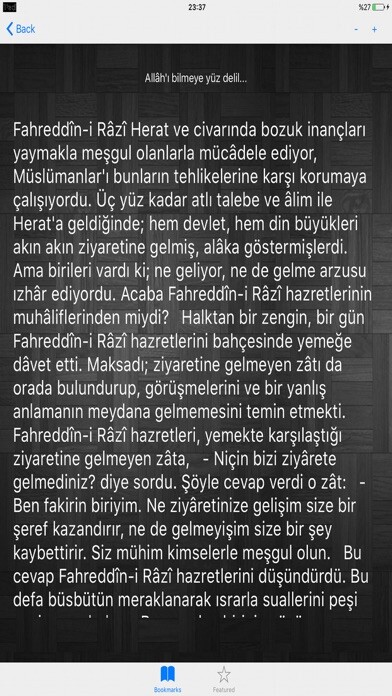 Emulate iPhone app Dini Hikayeler internetsiz using MyAndroid Emulate iPhone app Dini Hikayeler internetsiz using MyAndroid