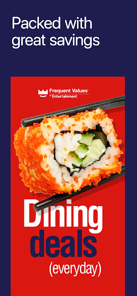 Run android online APK Dining Deals from MyAndroid or emulate Dining Deals using MyAndroid