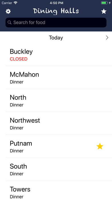 Emulate iPhone app Dining Paws using MyAndroid Emulate iPhone app Dining Paws using MyAndroid