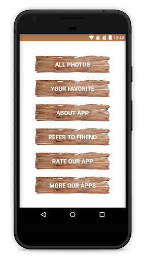 Run android online APK Dining Table Designs from MyAndroid or emulate Dining Table Designs using MyAndroid