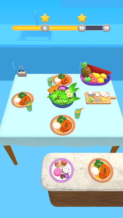Emulate iPhone app Dining Table using MyAndroid Emulate iPhone app Dining Table using MyAndroid