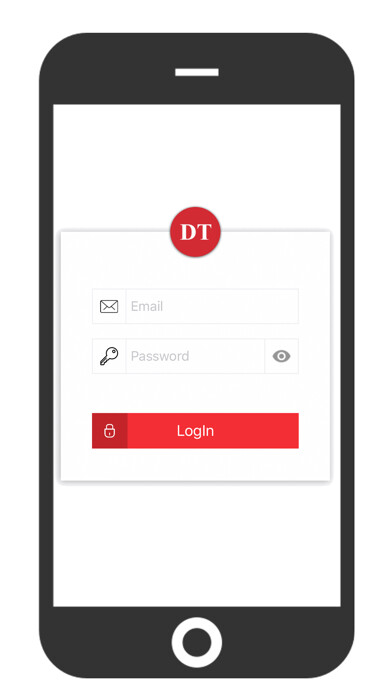 Emulate iPhone app Dining Tek using MyAndroid Emulate iPhone app Dining Tek using MyAndroid