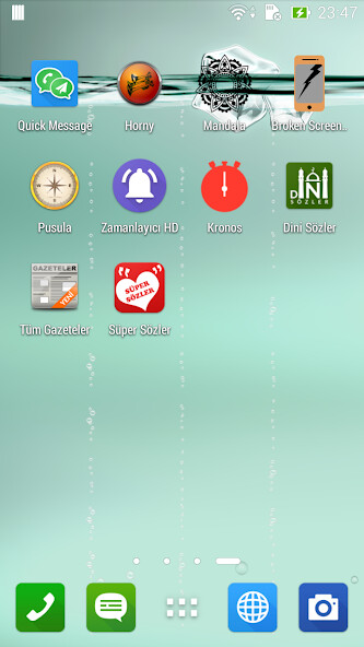 Run android online APK Dini Sözler from MyAndroid or emulate Dini Sözler using MyAndroid