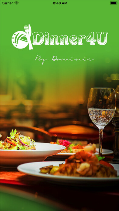 Emulate iPhone app Dinner4u using MyAndroid Emulate iPhone app Dinner4u using MyAndroid