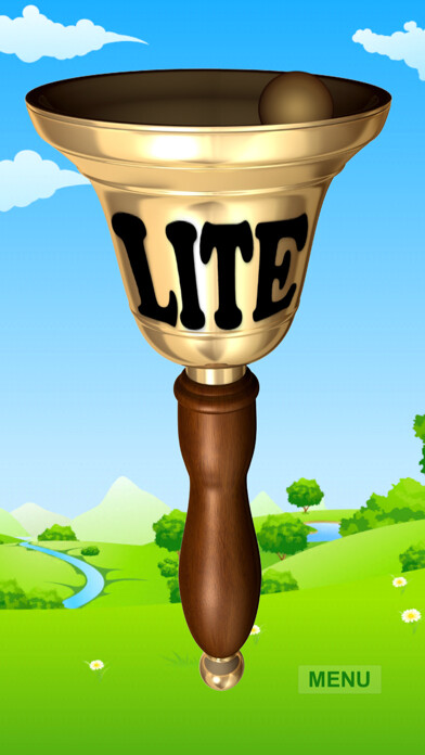 Emulate iPhone app Dinner Bell Lite using MyAndroid Emulate iPhone app Dinner Bell Lite using MyAndroid